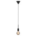 Nordlux Venice Pendel Ø4,2 cm svart